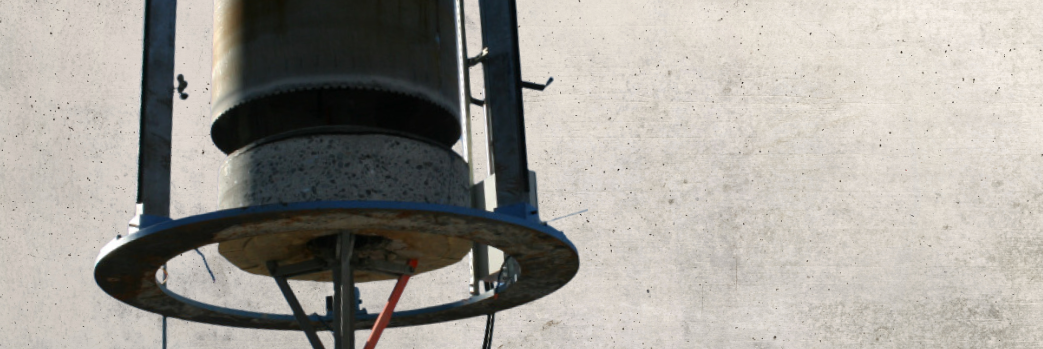 Large Diameter Core Drill bits