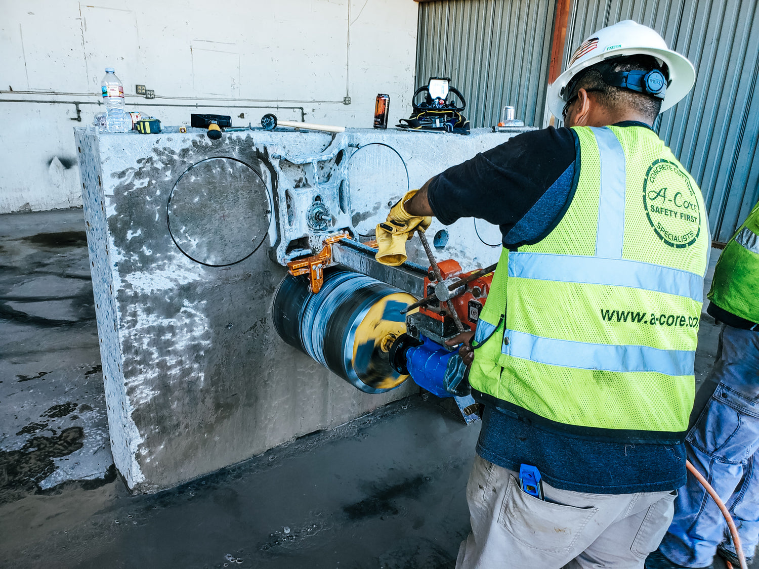 A Detailed Guide to Concrete Coring with Uses and a Tutorial