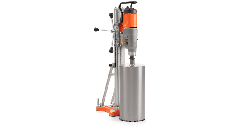 Husqvarna DMS 430 Core Drill Rig