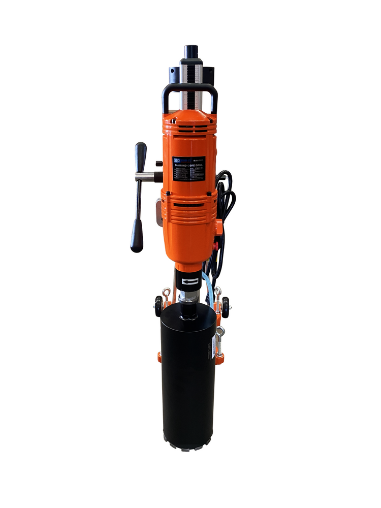 Premium Coring Drill Machines - Quality & Durability| KOR-IT