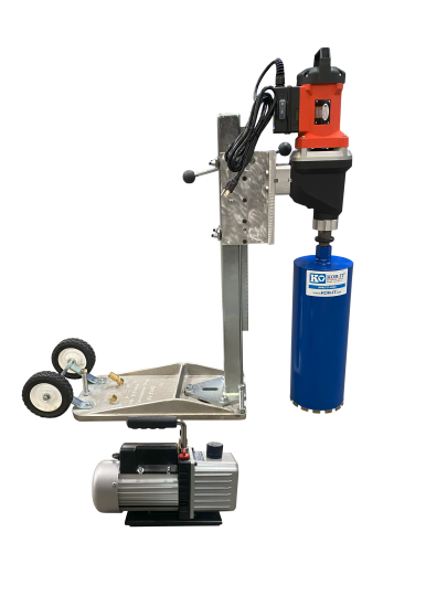 K-102 - Electric (Heavy-duty anchor+vacuum base)