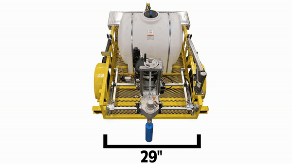 EK-160-G8 with Variable Positioning System
