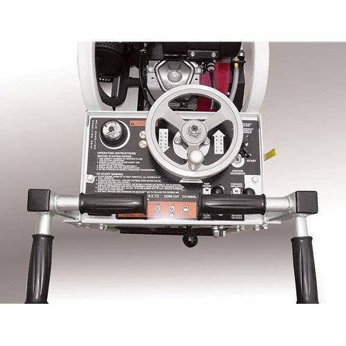 CC1820HXL-S Walk-Behind Concrete Saw | KOR-IT