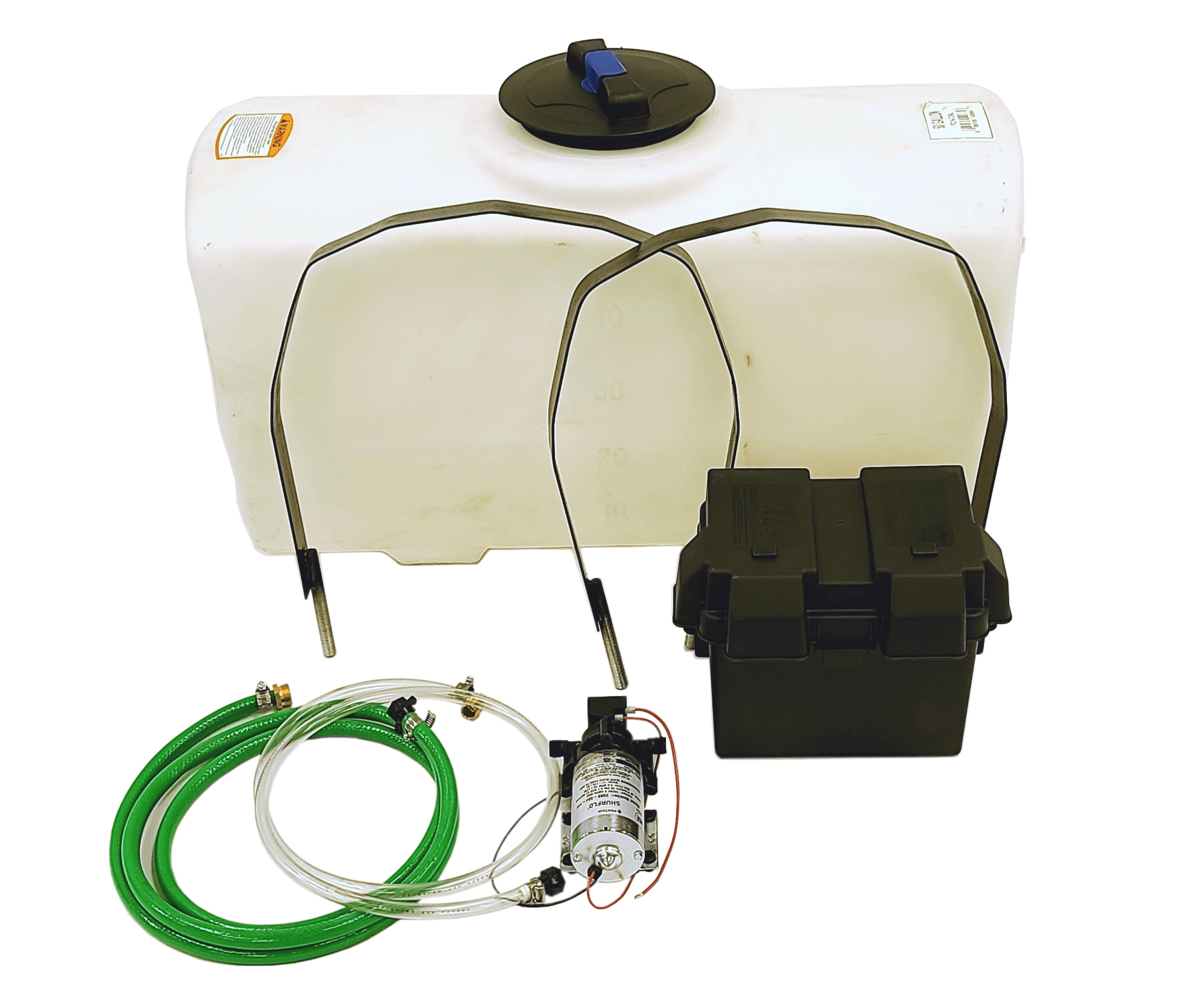 50 GALLON WATER TANK KIT – KOR-IT Inc